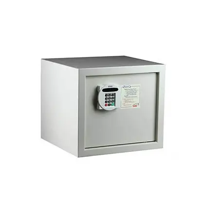 Cofre Eletrônico Safe Plus Cofre eletrônico Safe Plus com teclado e display digital
