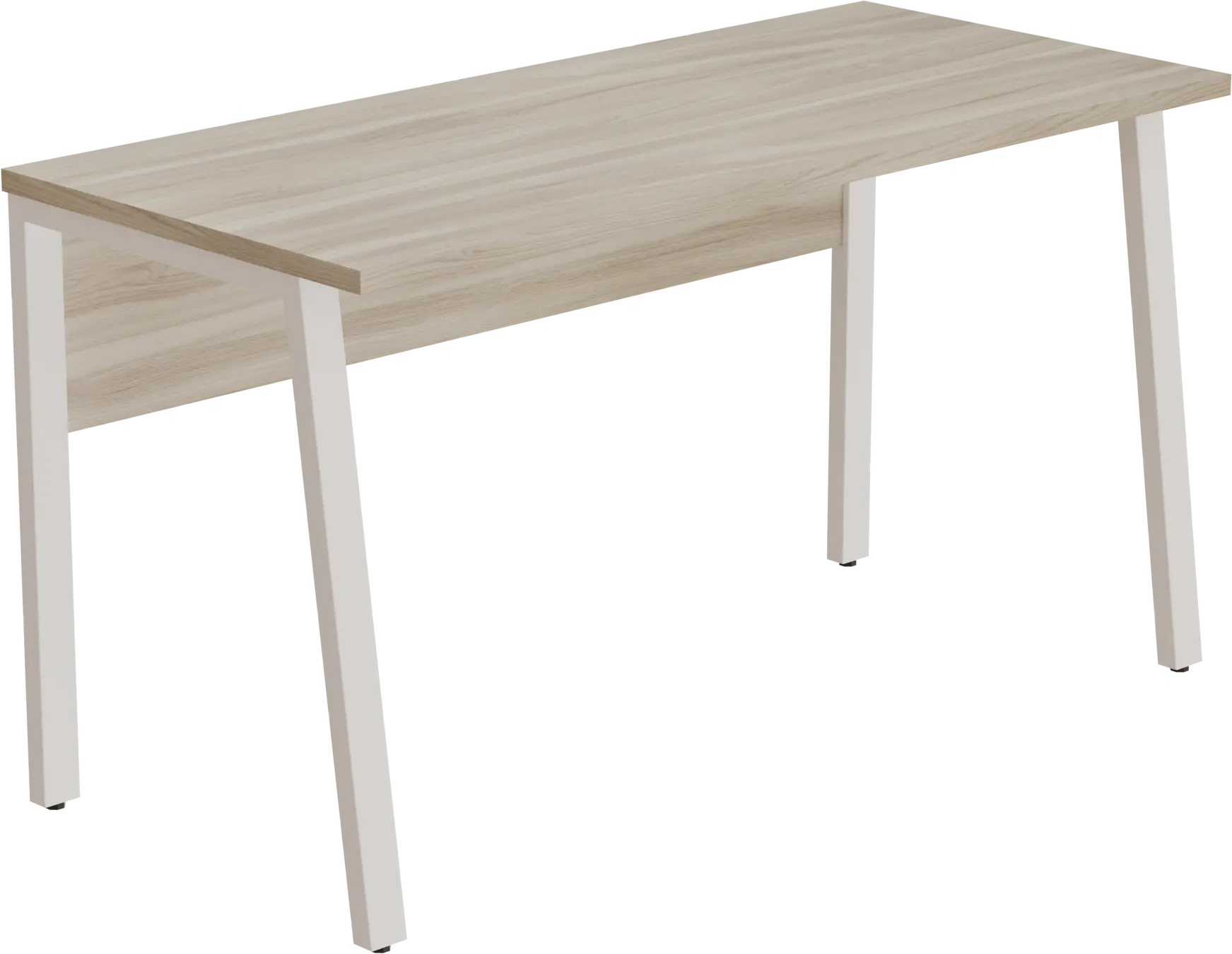 Mesa Reta Pé Cavalete 120 x 50 cm