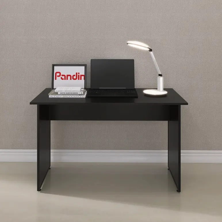 Mesa de Escritório 120 cm com Pé Painel