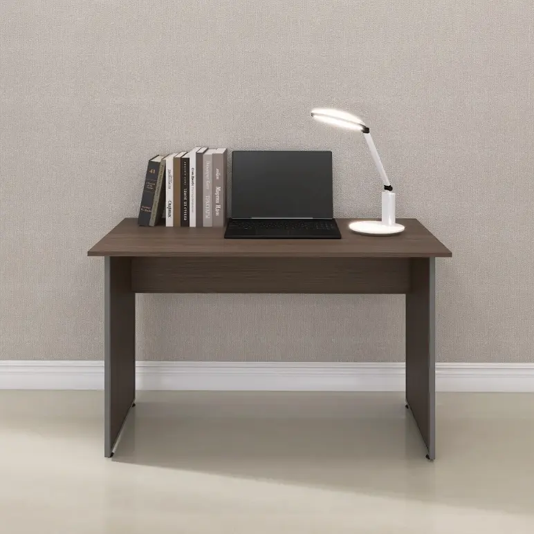 Mesa de Escritório 120 cm com Pé Painel