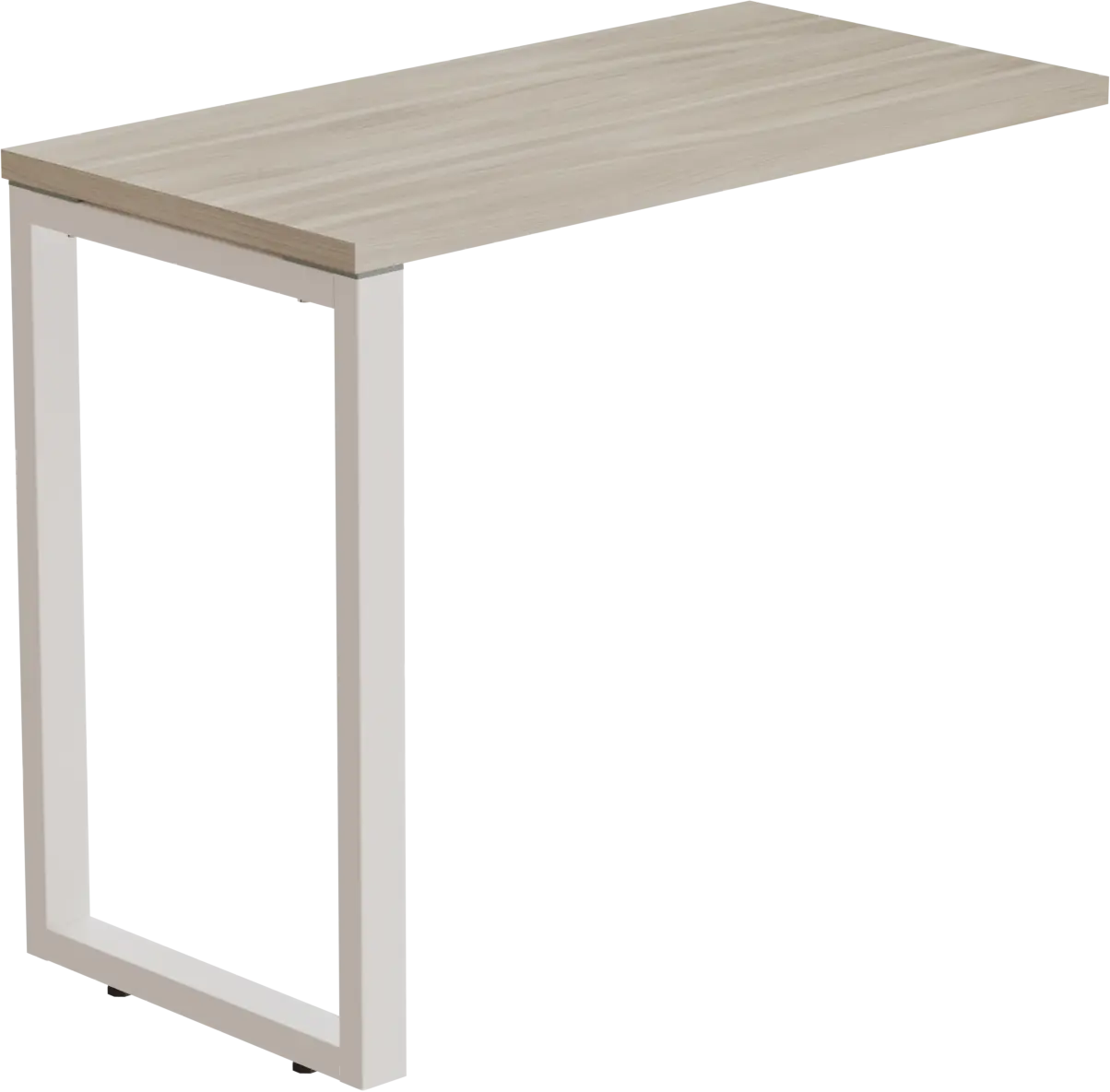 Mesa Auxiliar Pé Quadro 90 x 45 cm