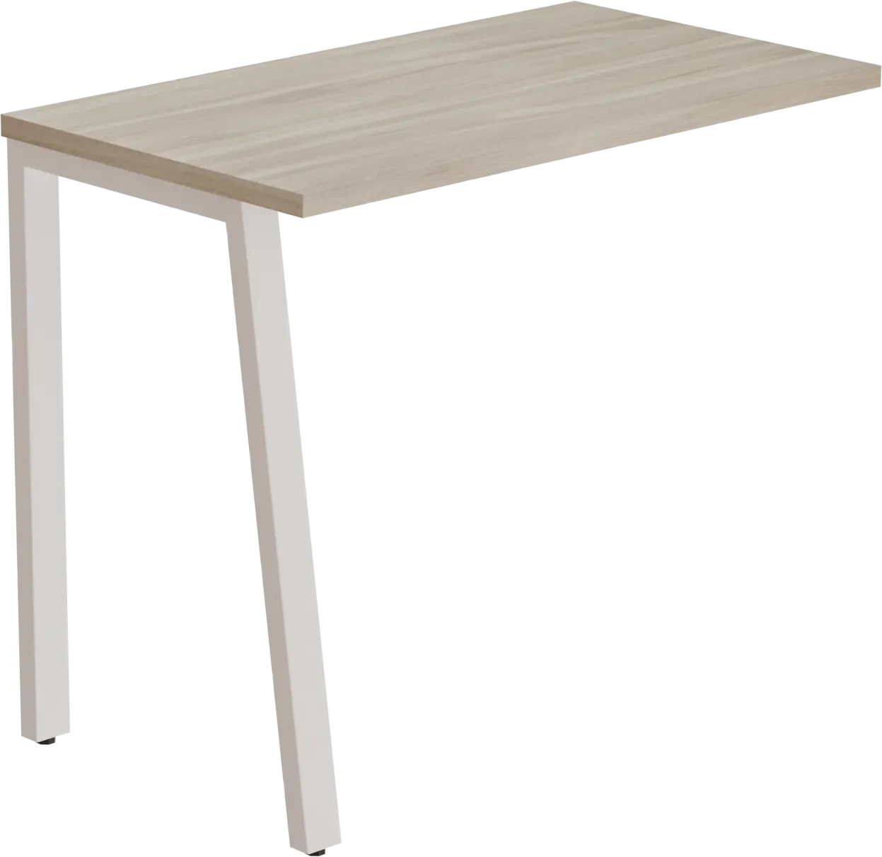 Mesa Auxiliar Pé Cavalete Esquerdo 90 x 60 cm