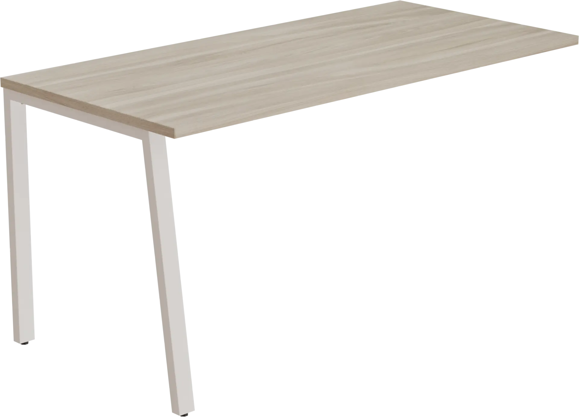 Mesa Diretiva Pé Cavalete para Armário ou Gaveteiro Lado Direito 170 x 70 cm