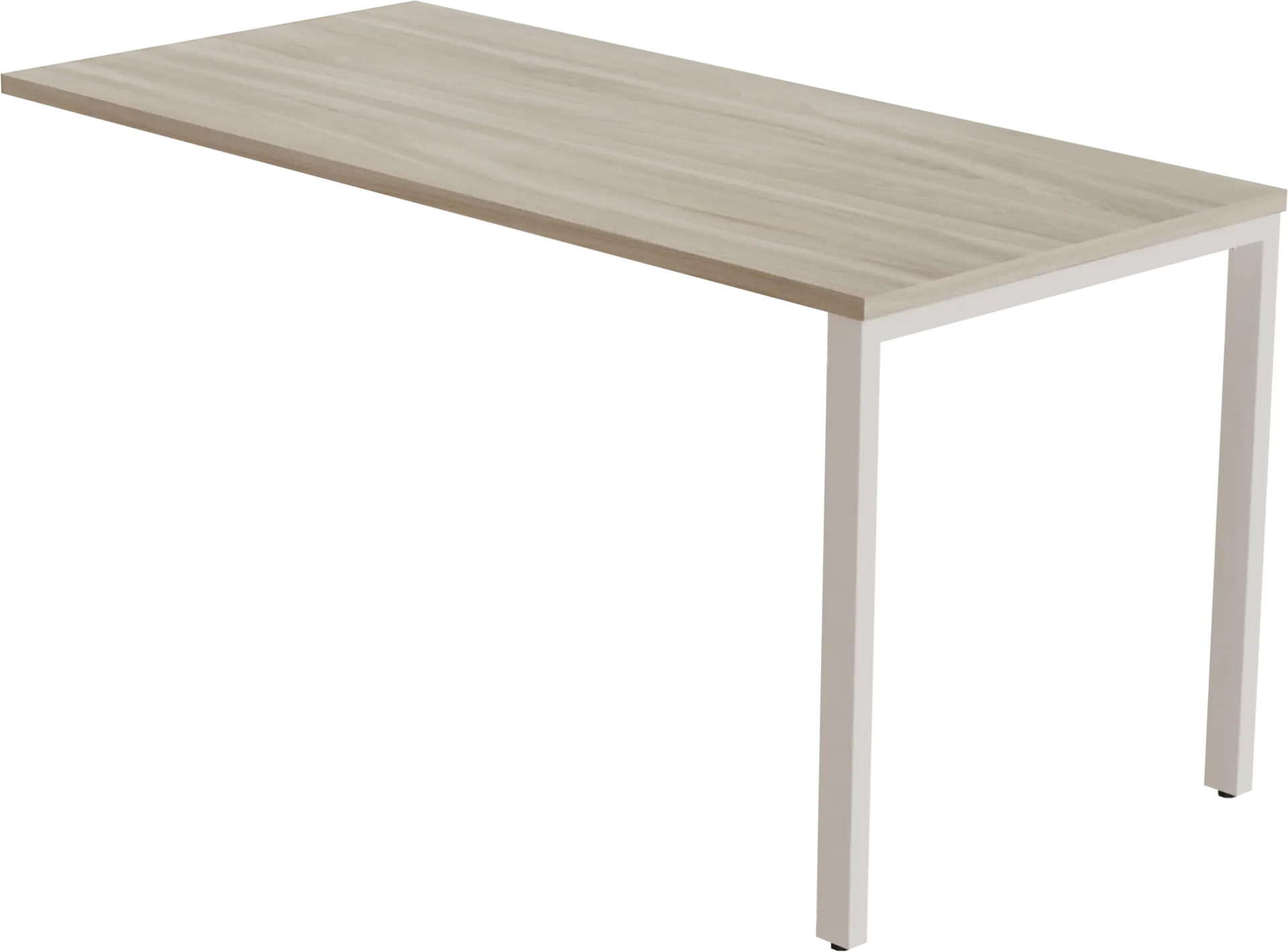 Mesa Diretiva Pé Trave para Armário ou Gaveteiro Lado Esquerdo 150 x 70 cm