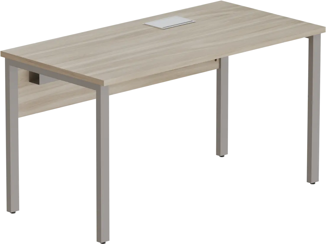 Plataforma Simples Central Pé Trave Eletrificada 74 x 110 x 67,5 cm