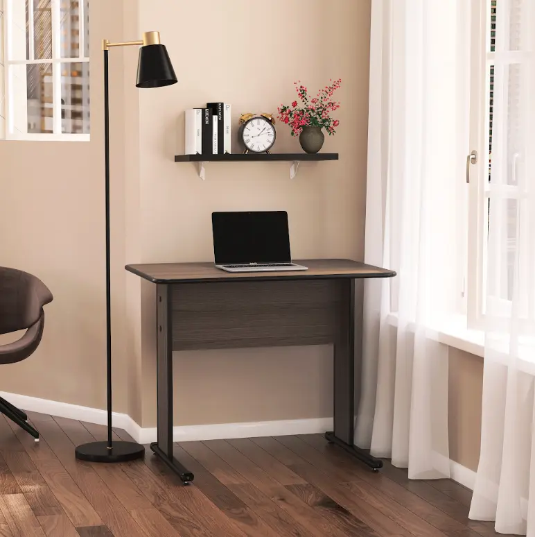 Mesa de Escritório Auxiliar 90 cm — Maxxi Pandin