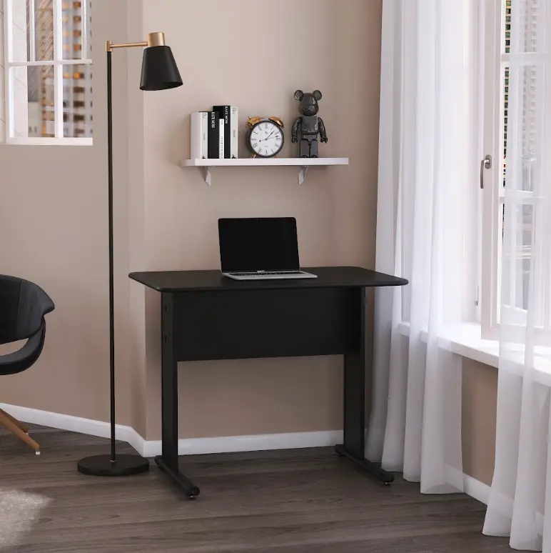 Mesa de Escritório Auxiliar 90 cm — Maxxi Pandin