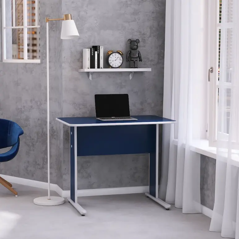 Mesa de Escritório Auxiliar 90 cm — Maxxi Pandin