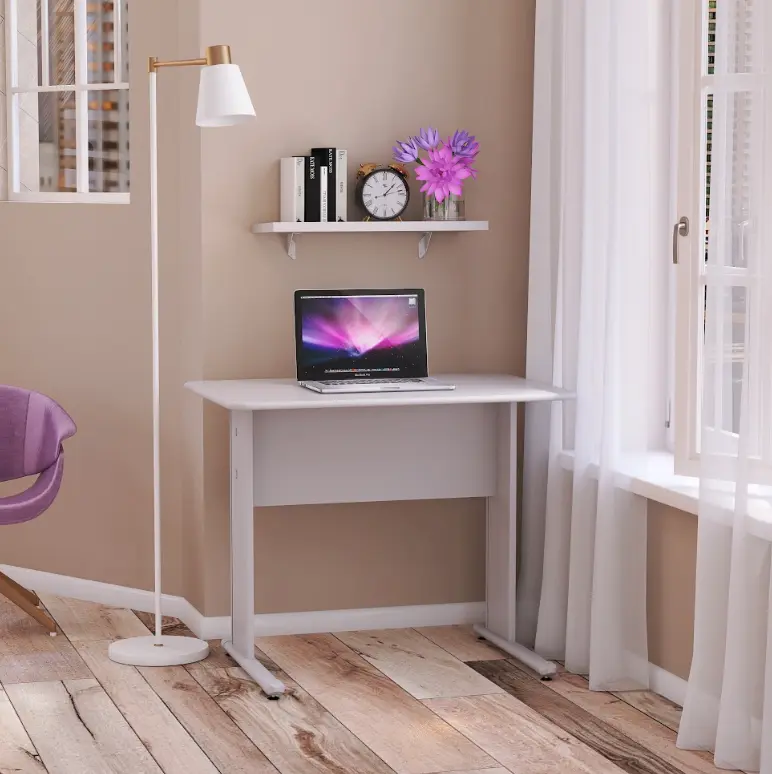 Mesa de Escritório Auxiliar 90 cm — Maxxi Pandin
