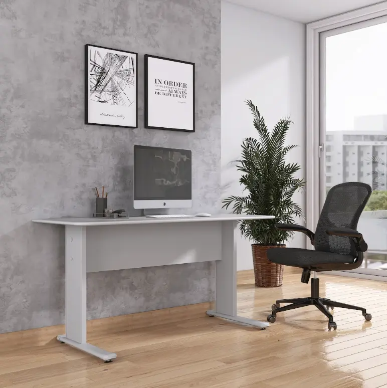 Mesa de Escritório Secretária 120 cm — Maxxi Pandin