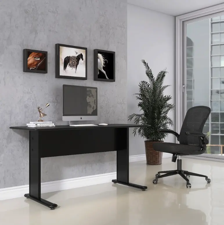 Mesa de Escritório Secretária 120 cm — Maxxi Pandin