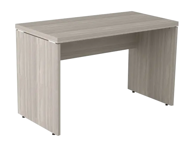 Mesa Reta Pé Painel 120 x 50 cm Prima Impact 40 Marzo Vitorino