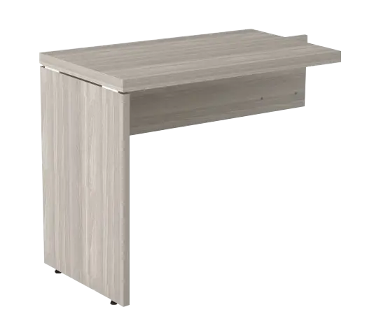 Mesa Auxiliar Pé Painel 90 x 45 cm Prima Impact 40 Marzo Vitorino
