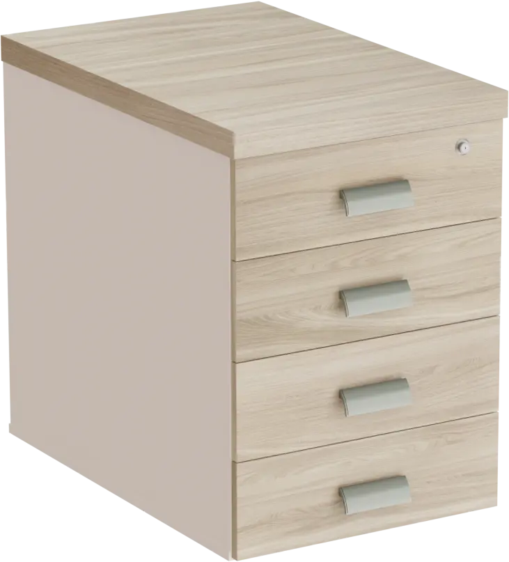 Gaveteiro Diretivo 4 Gavetas 46 x 70 cm Prima Impact 40 Marzo Vitorino Gaveteiro Diretivo 4 Gavetas 46 x 70 cm Prima Impact 40 Marzo Vitorino