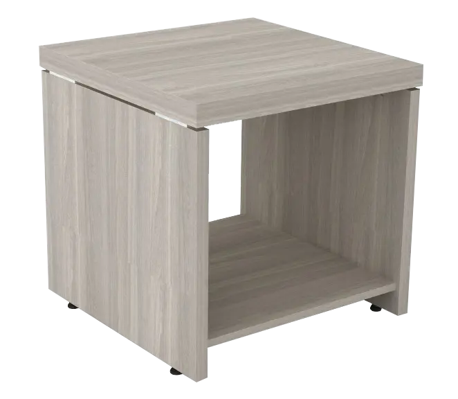 Mesa Lateral 50 x 50 cm Prima Impact 40 Marzo Vitorino