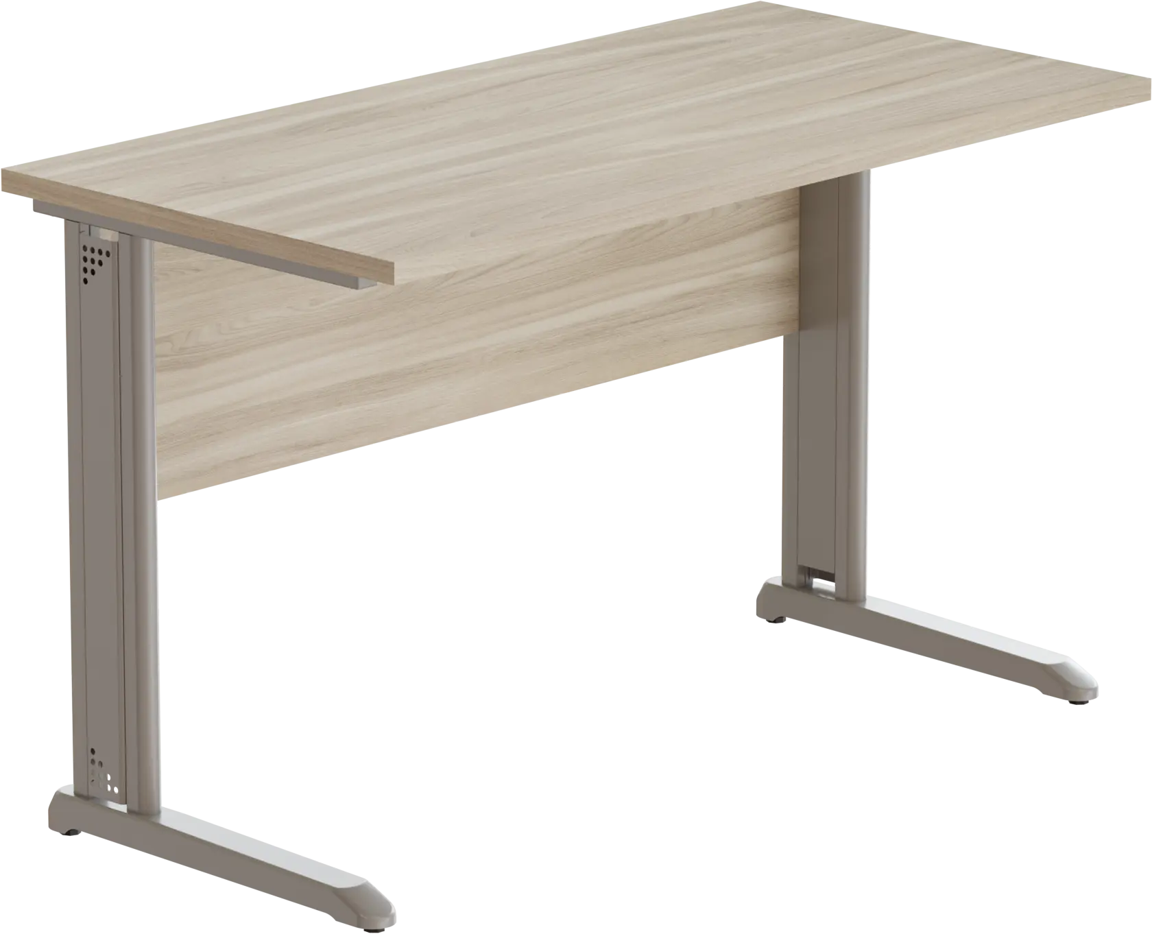 Mesa Reta - Frontal BP 180 x 60 cm - Romanzza Plus Marzo Vitorino