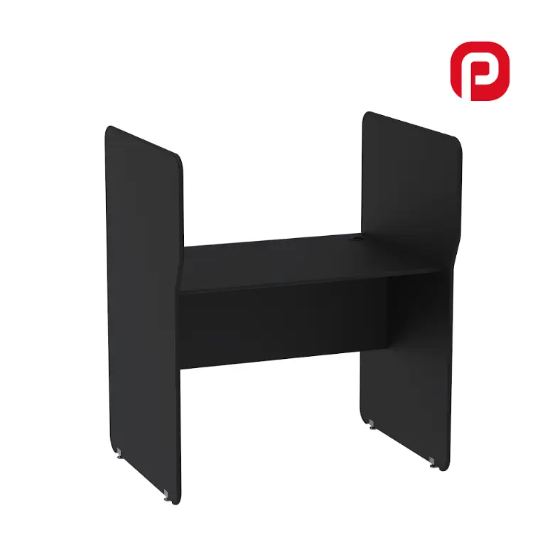 Estação de Atendimento Simples 80 cm Módulo Inicial — Maxxi Pandin