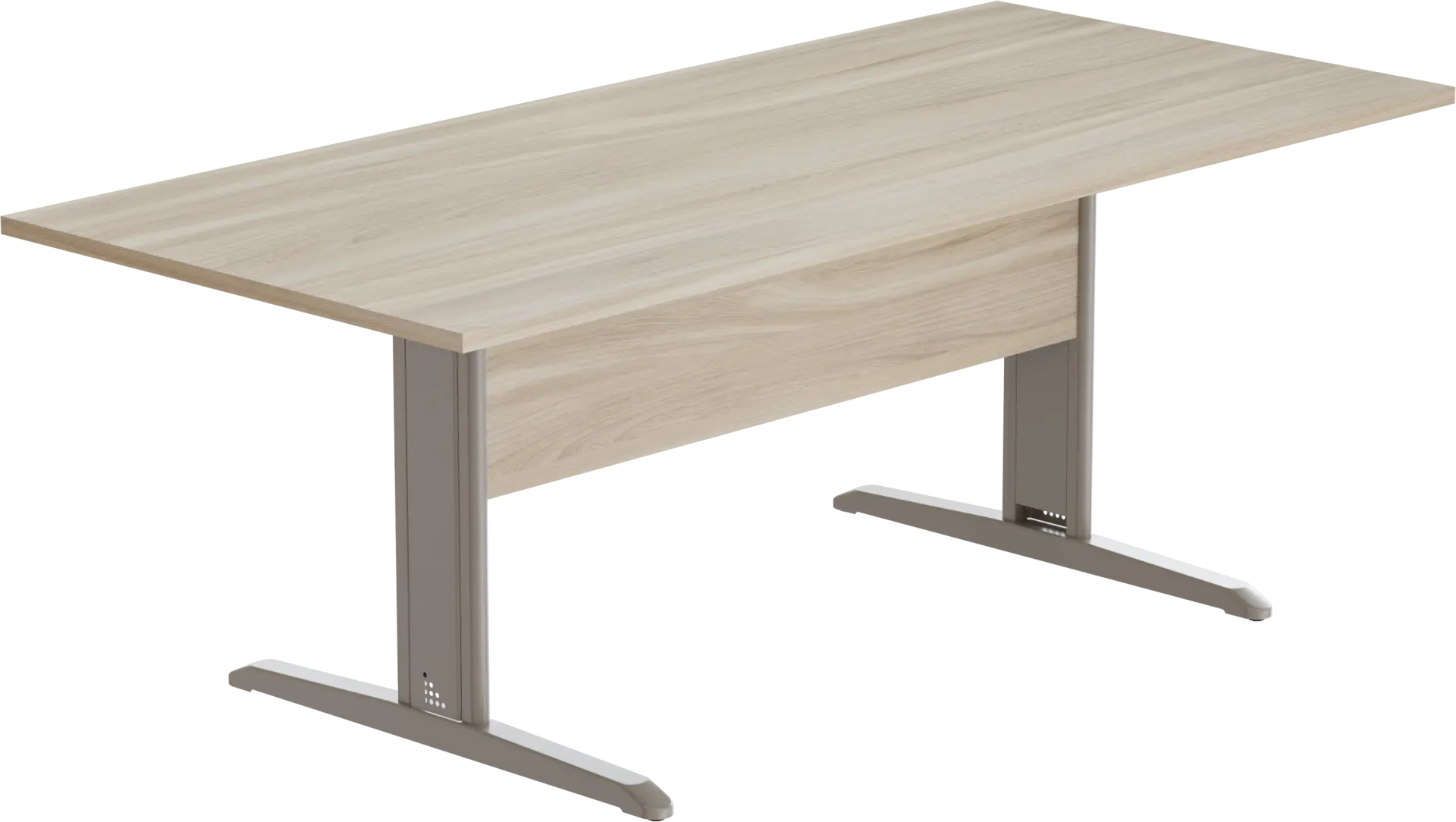 Mesa Reunião Retangular - Frontal BP 270 x 110 cm - Romanzza Plus Marzo Vitorino