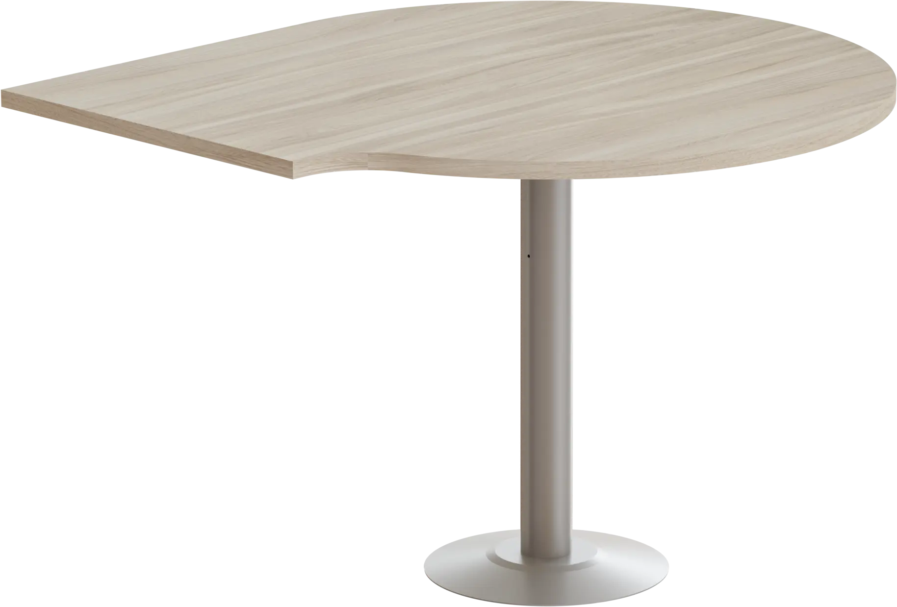 Mesa Gota Direita 80 x 60 cm - Romanzza Plus Marzo Vitorino