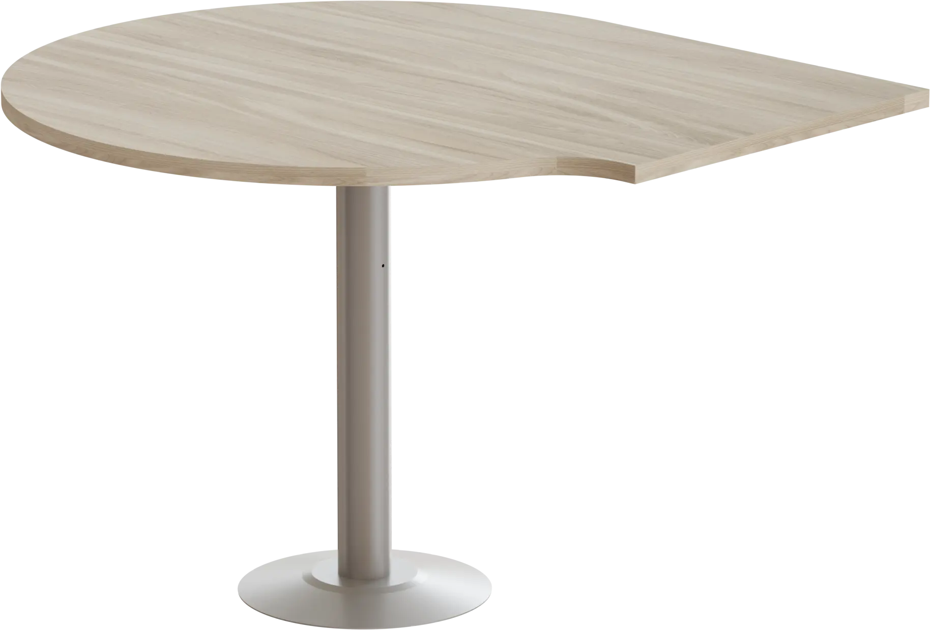 Mesa Gota Esquerda 120 x 60 cm - Romanzza Plus Marzo Vitorino