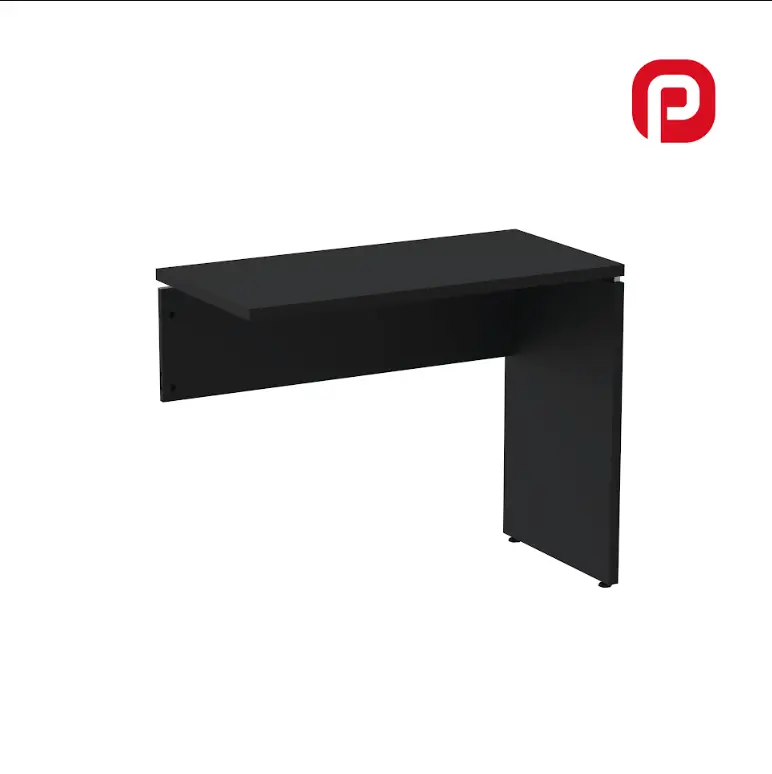 Mesa Complementar 90 cm Pé Painel - P25 PP Pandin