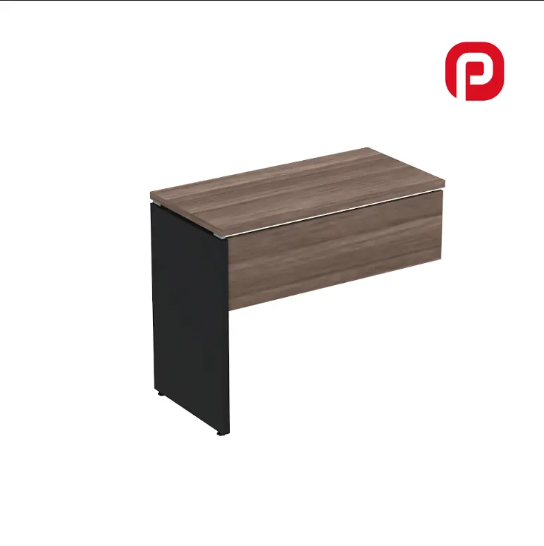 Mesa Complementar 90 cm Pé Painel - P25 PP Pandin