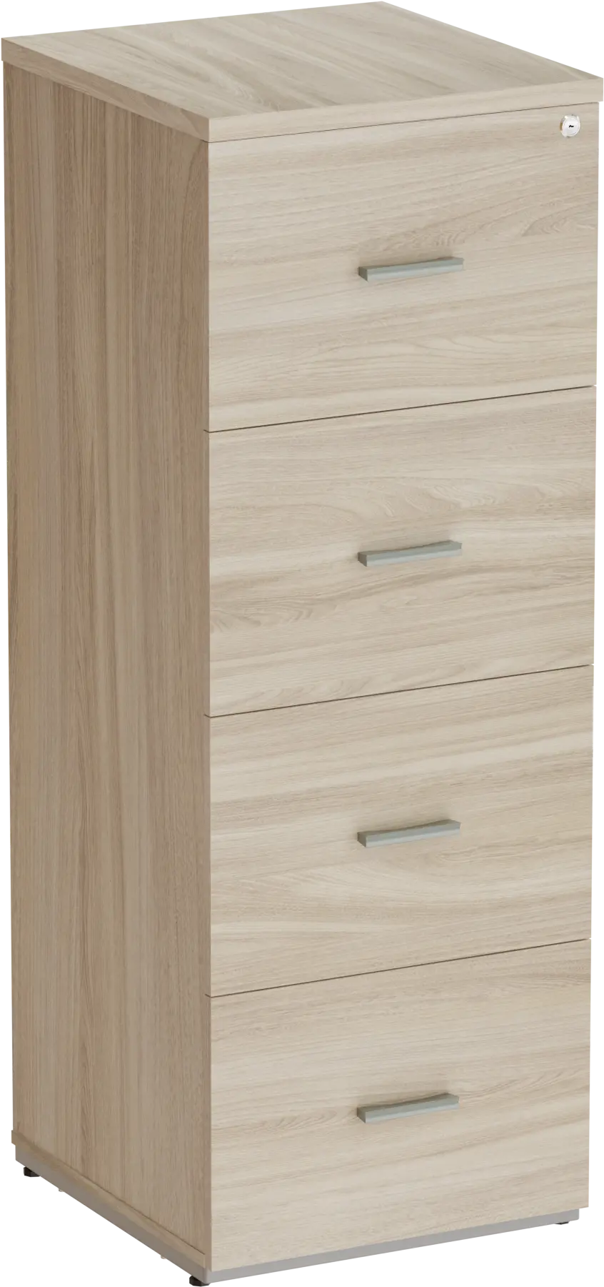 Arquivo 4 Gavetas 47 x 50 cm - Romanzza Plus Marzo Vitorino