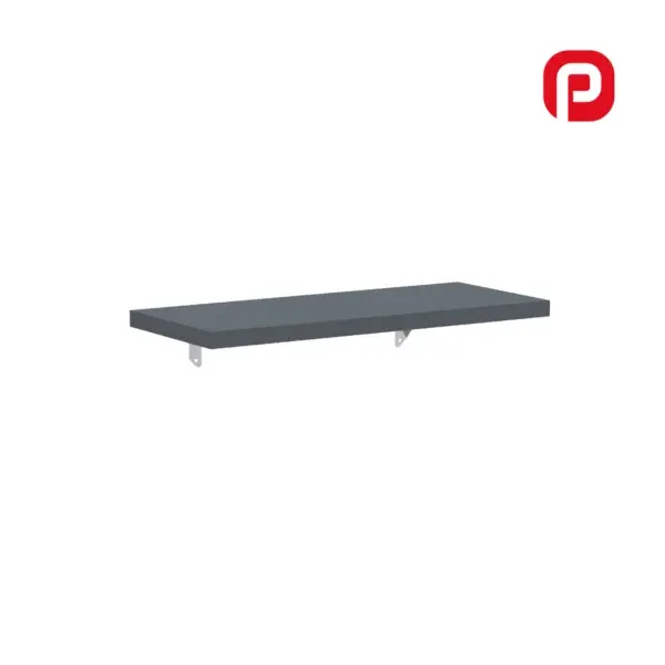 Prateleira de Parede para Escritório 60 cm - P25 Pandin