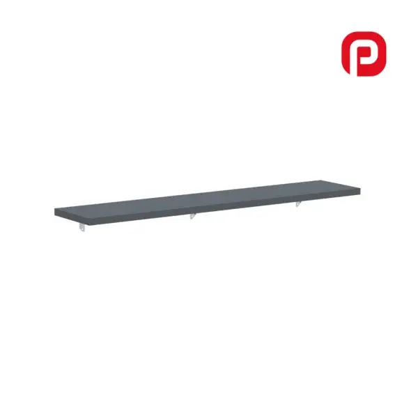 Prateleira de Parede para Escritório 1,20 m - P25 Pandin