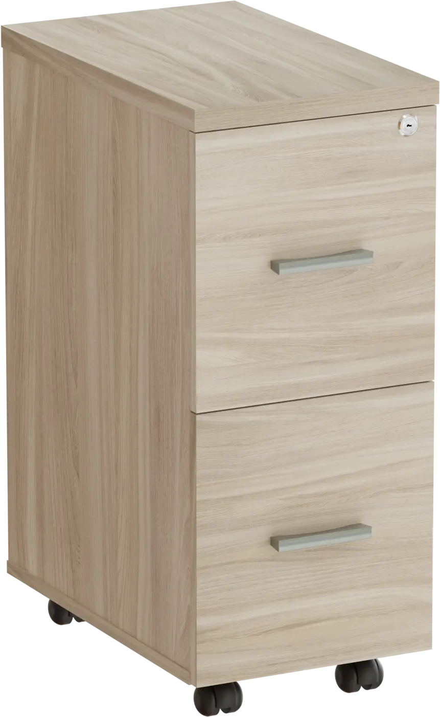 Gaveteiro Volante 2 Pastas 40 x 48,5 cm - Romanzza Plus Marzo Vitorino