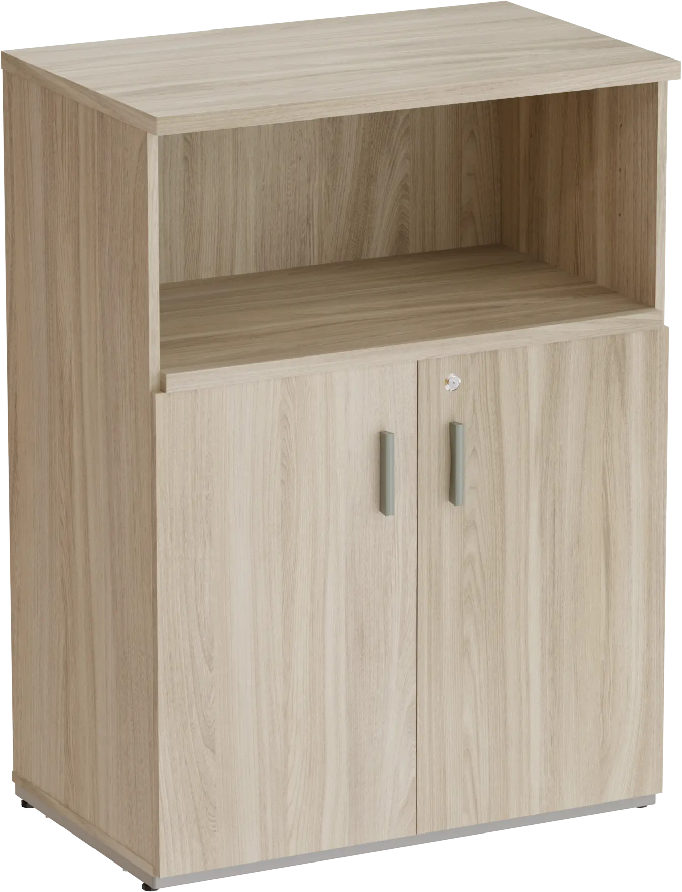 Armário Médio Executivo 80 x 49,7 cm - Romanzza Plus Marzo Vitorino