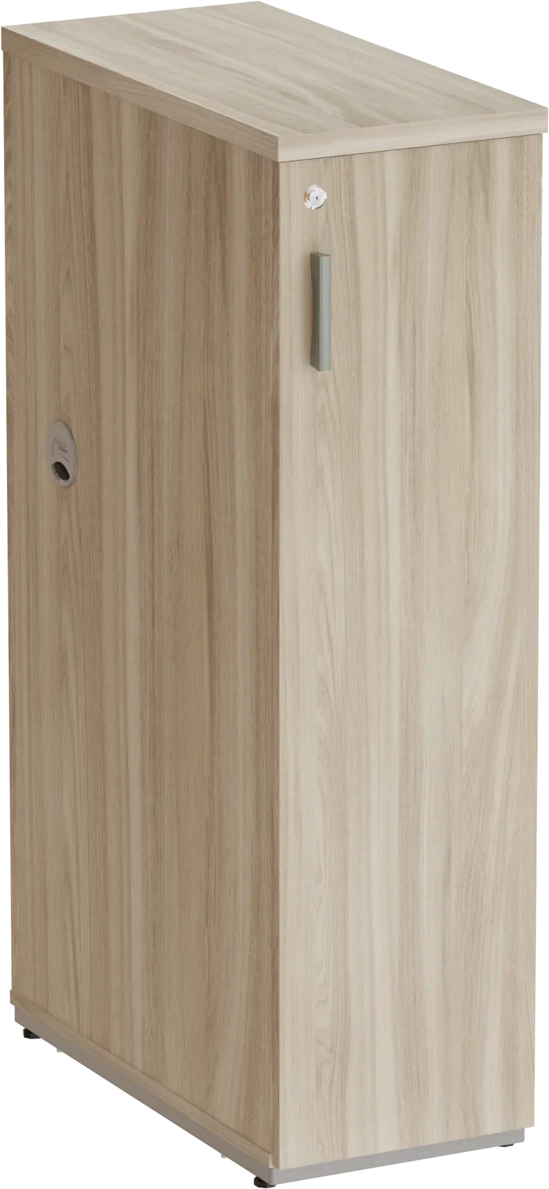 Armário Torre Fechado Direito 30 x 62 cm - Romanzza Plus Marzo Vitorino