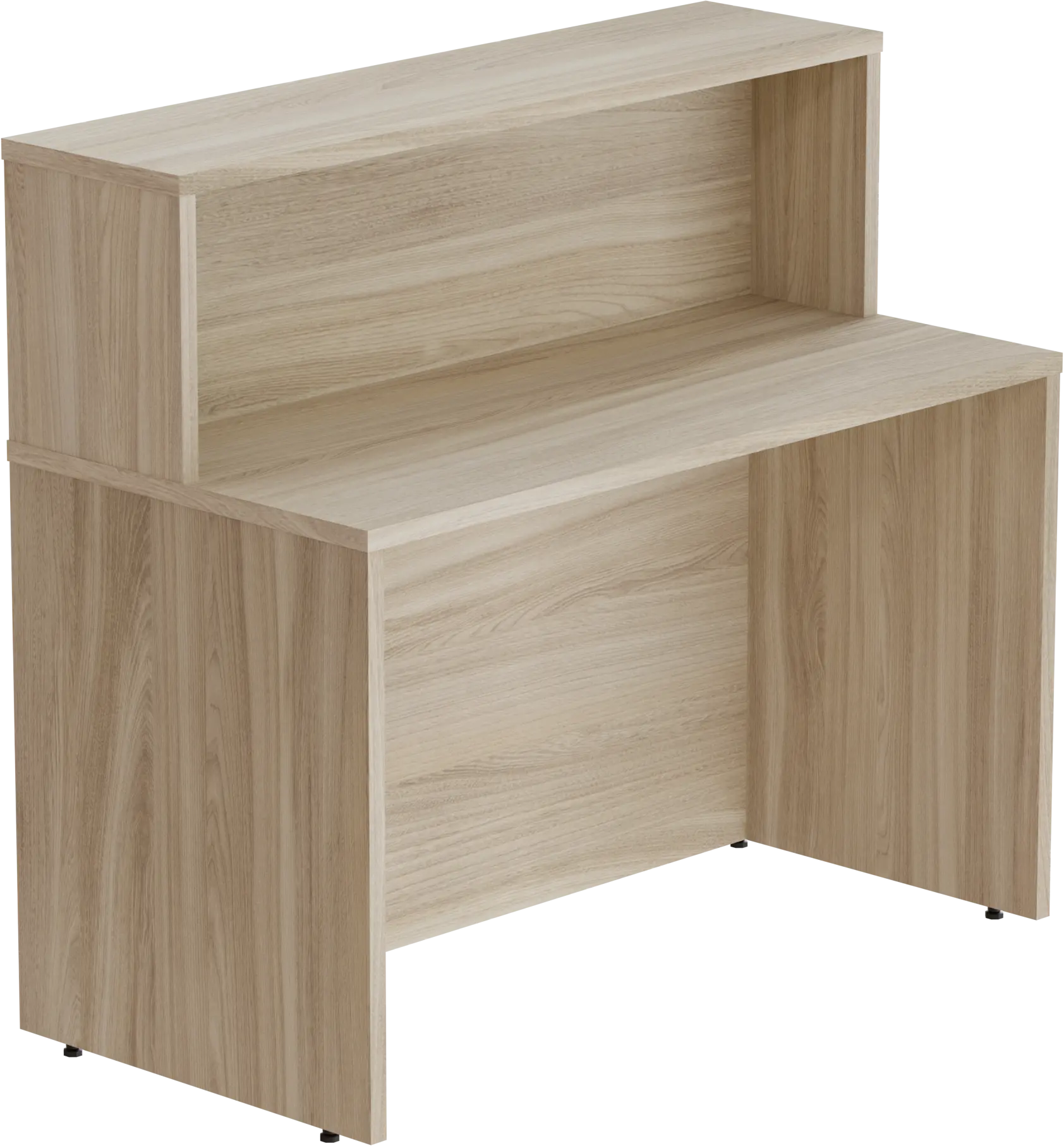Balcão Reto 120 x 60 cm - Romanzza Plus Marzo Vitorino