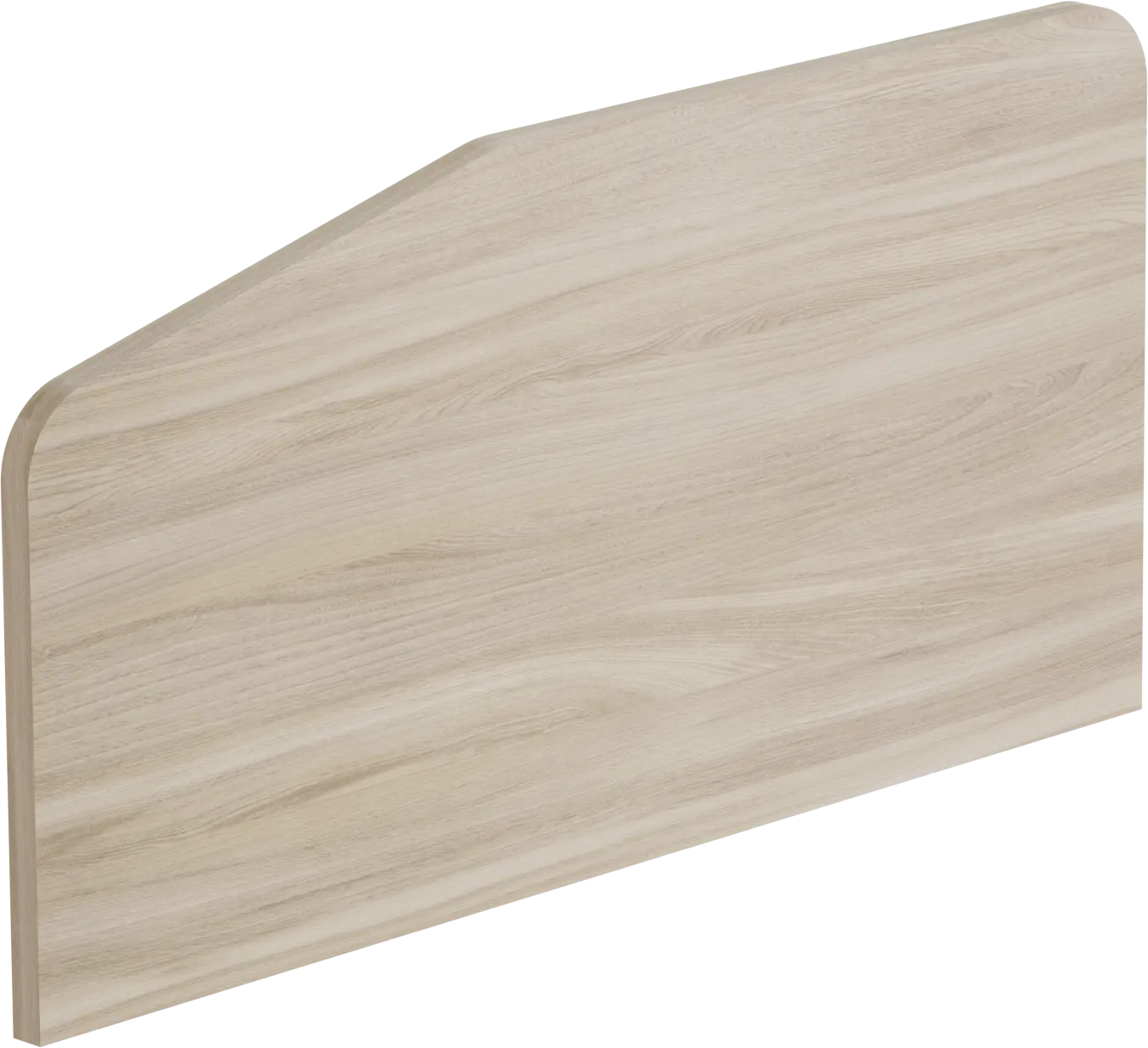 Biombo Suspenso Chanfrado 120 x 50 cm - Romanzza Plus Marzo Vitorino