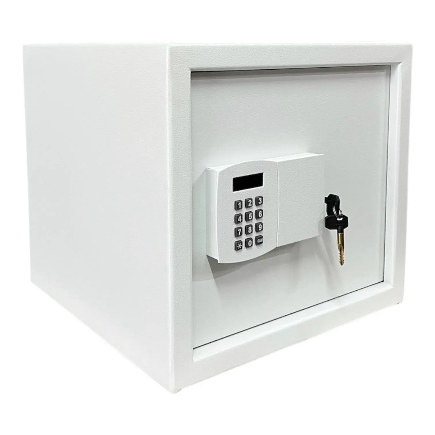 Cofre Eletrônico Trankar Diamante LAP Display com Chave Tetra