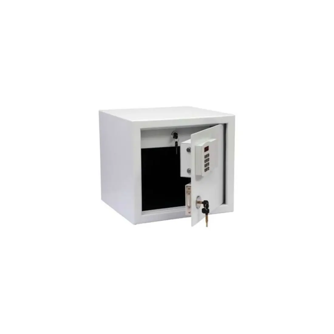 Cofre Eletrônico Trankar Diamante LAP Display com Chave Tetra e 1 Gaveta
