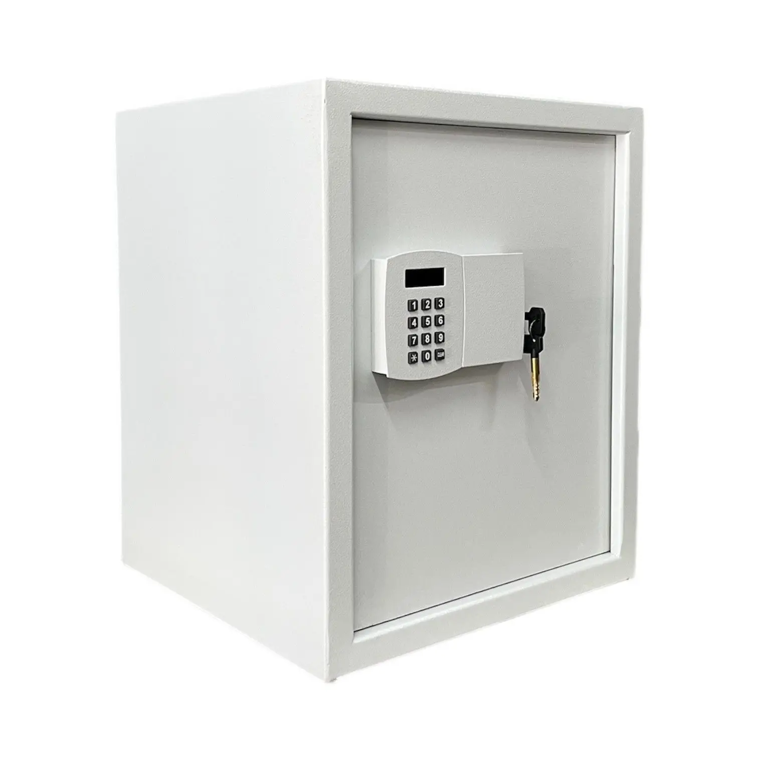 Cofre Eletrônico Trankar Ametista Display com Chave Tetra