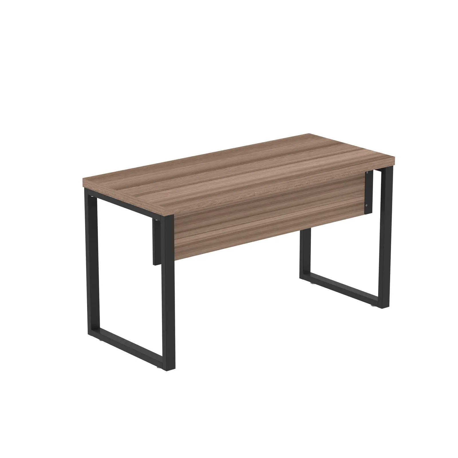Mesa de Escritório Reta 1,50 m Pé de Aço - PE40 TUB Pandin