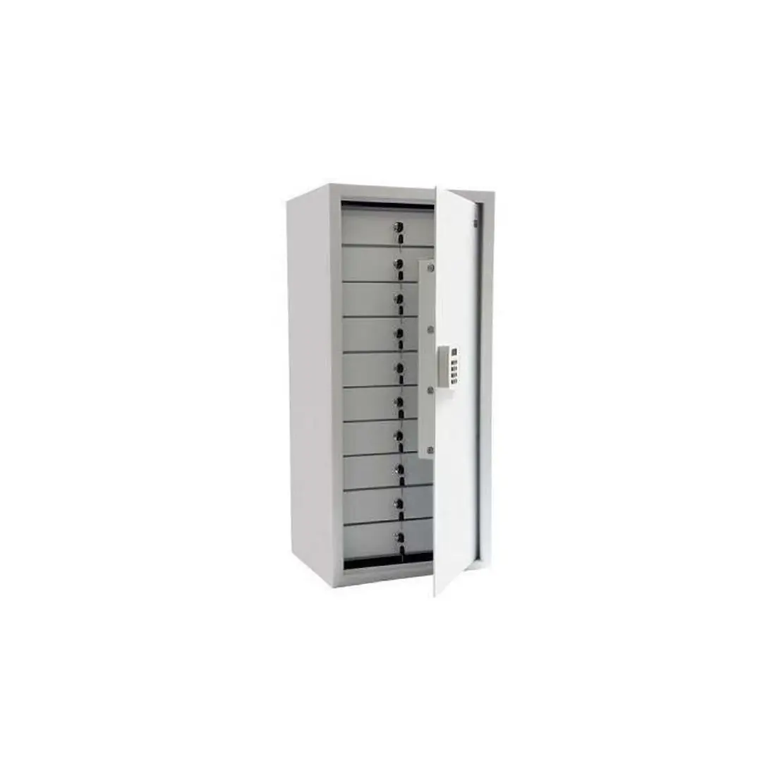 Cofre Eletrônico Trankar Esmeralda 40 Display com 2 Gavetas
