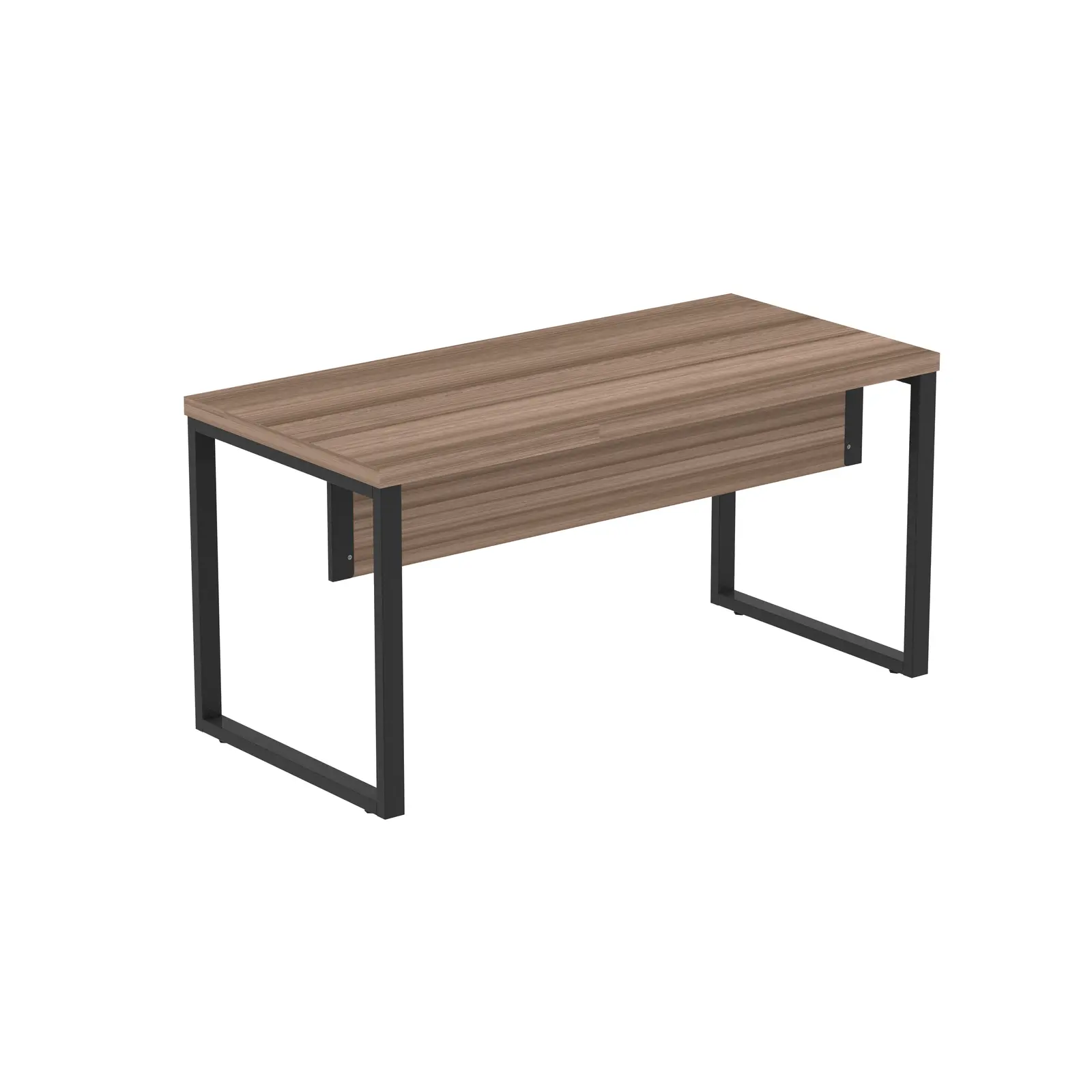 Mesa de Escritório Reta 1,50 m x 70 cm Pé de Aço - PE40 TUB Pandin