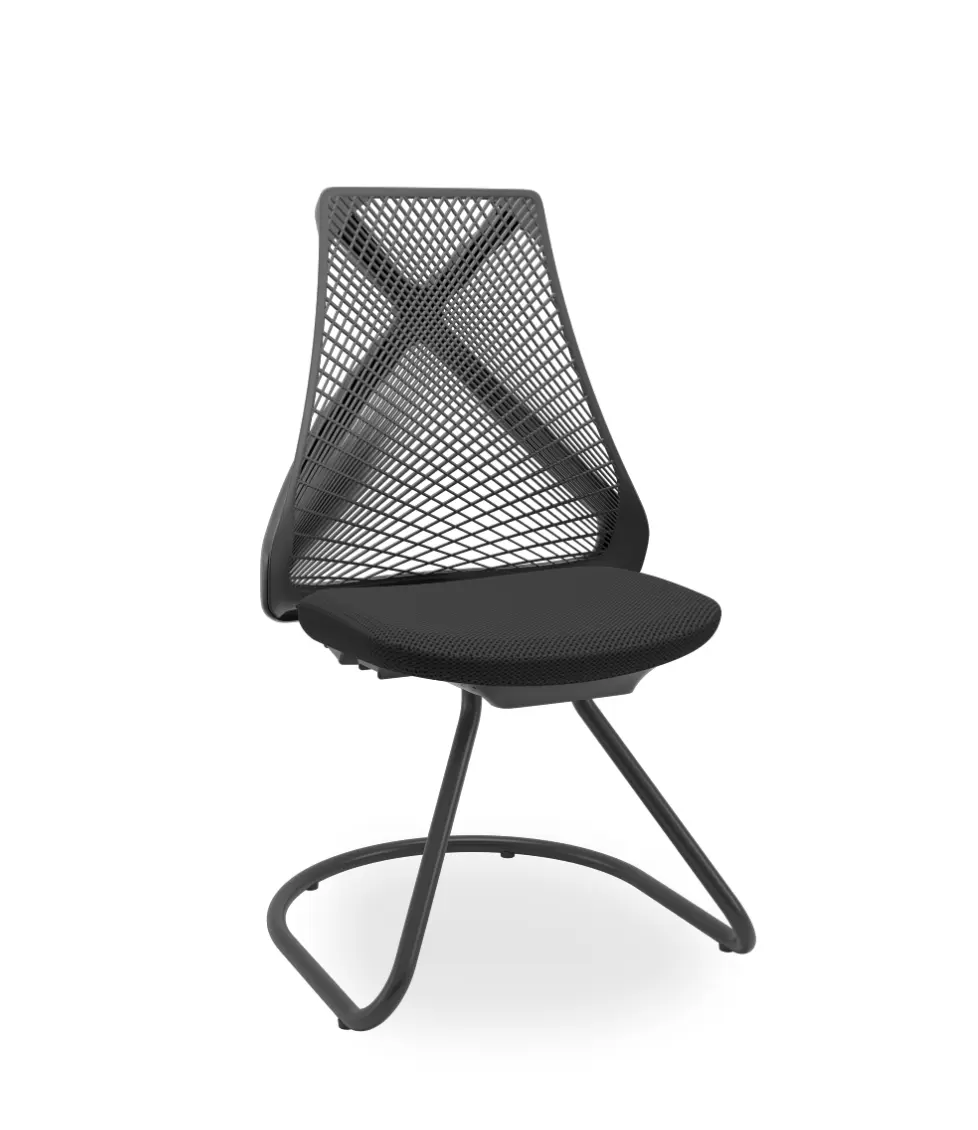 Cadeira Bix X+ Aproximação Tela Preta