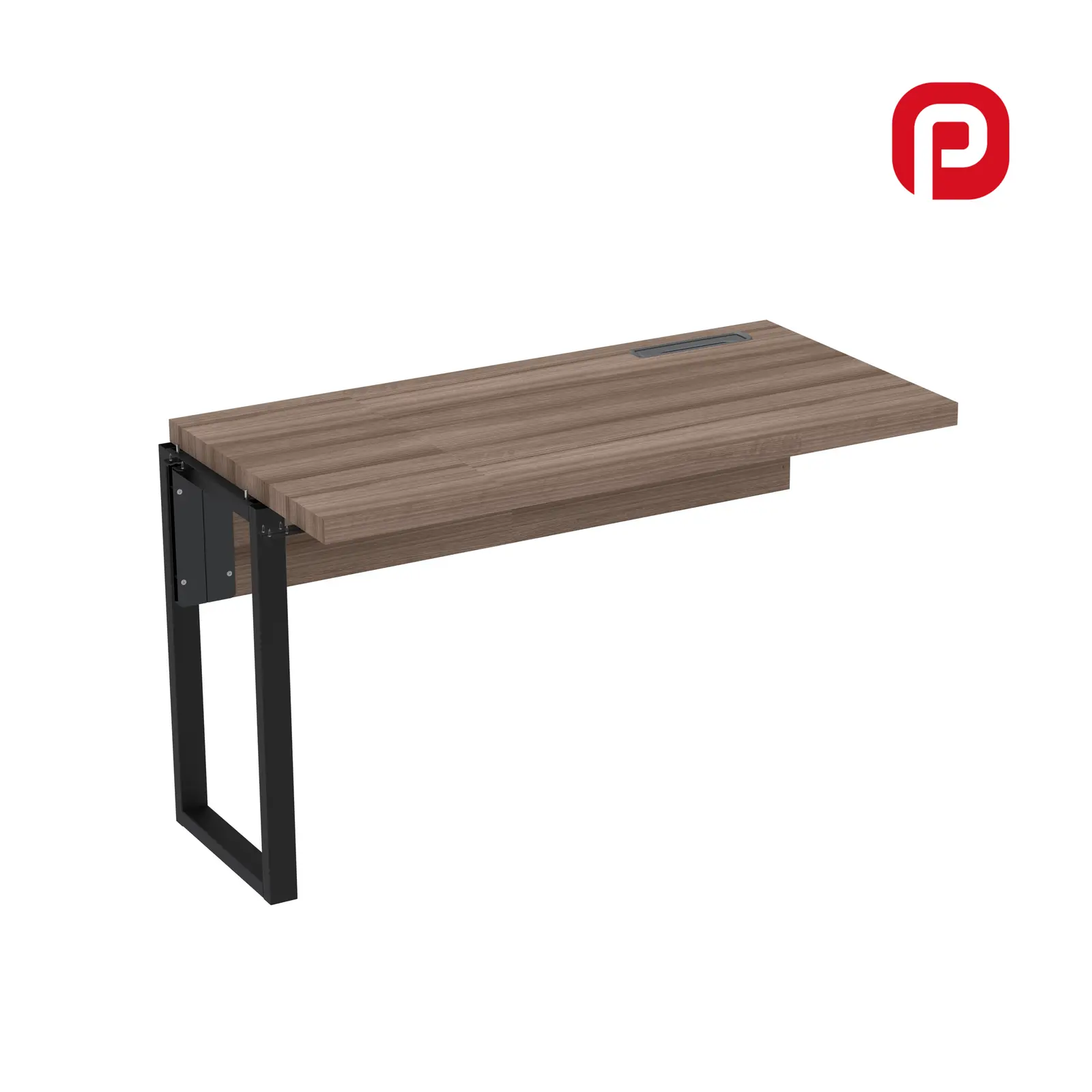 Plataforma de Trabalho Simples Complemento 1,20 m Pé de Aço - PE40 TUB Pandin