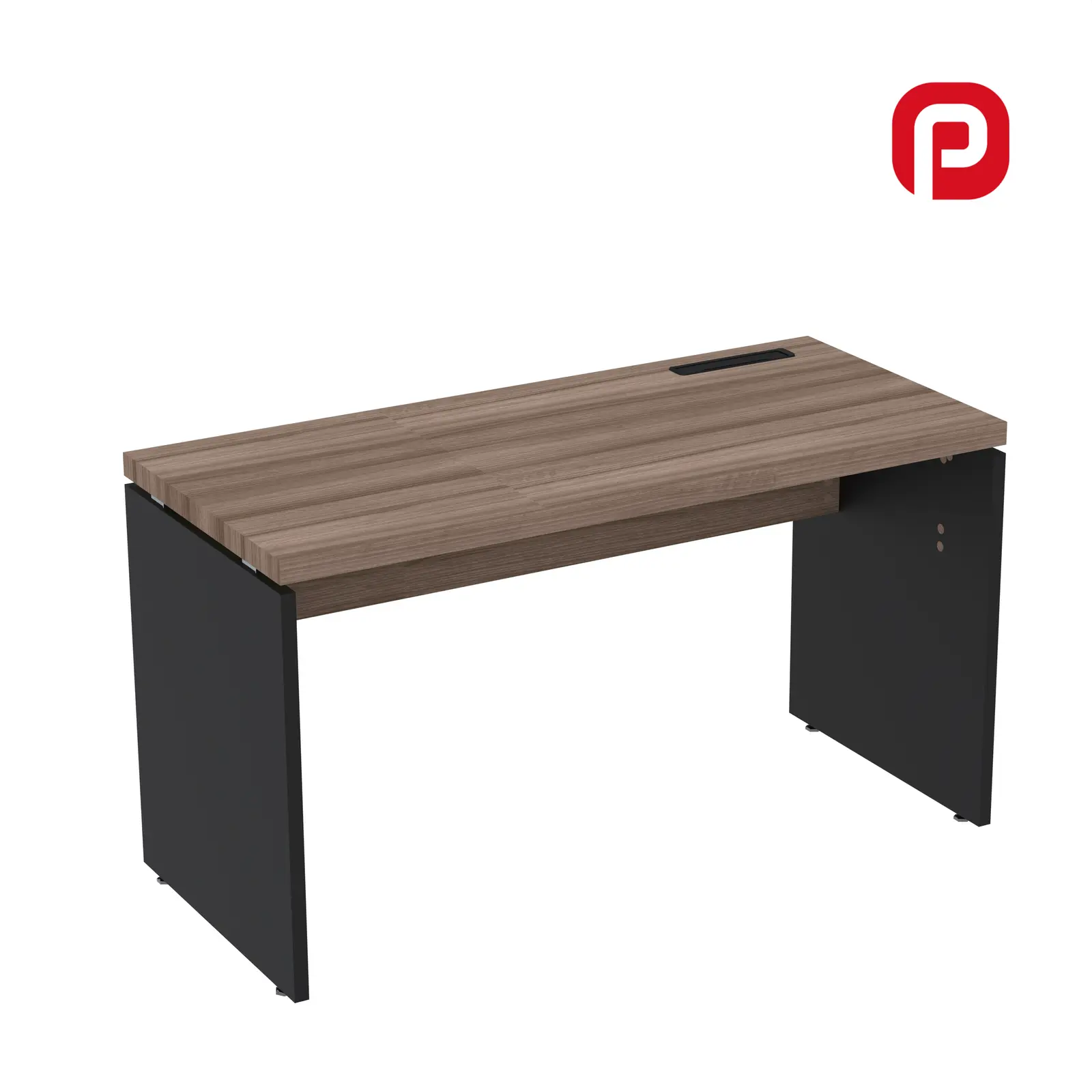 Plataforma de Trabalho Única Frontal 1,21 m Pé Painel - PE40 PP Pandin