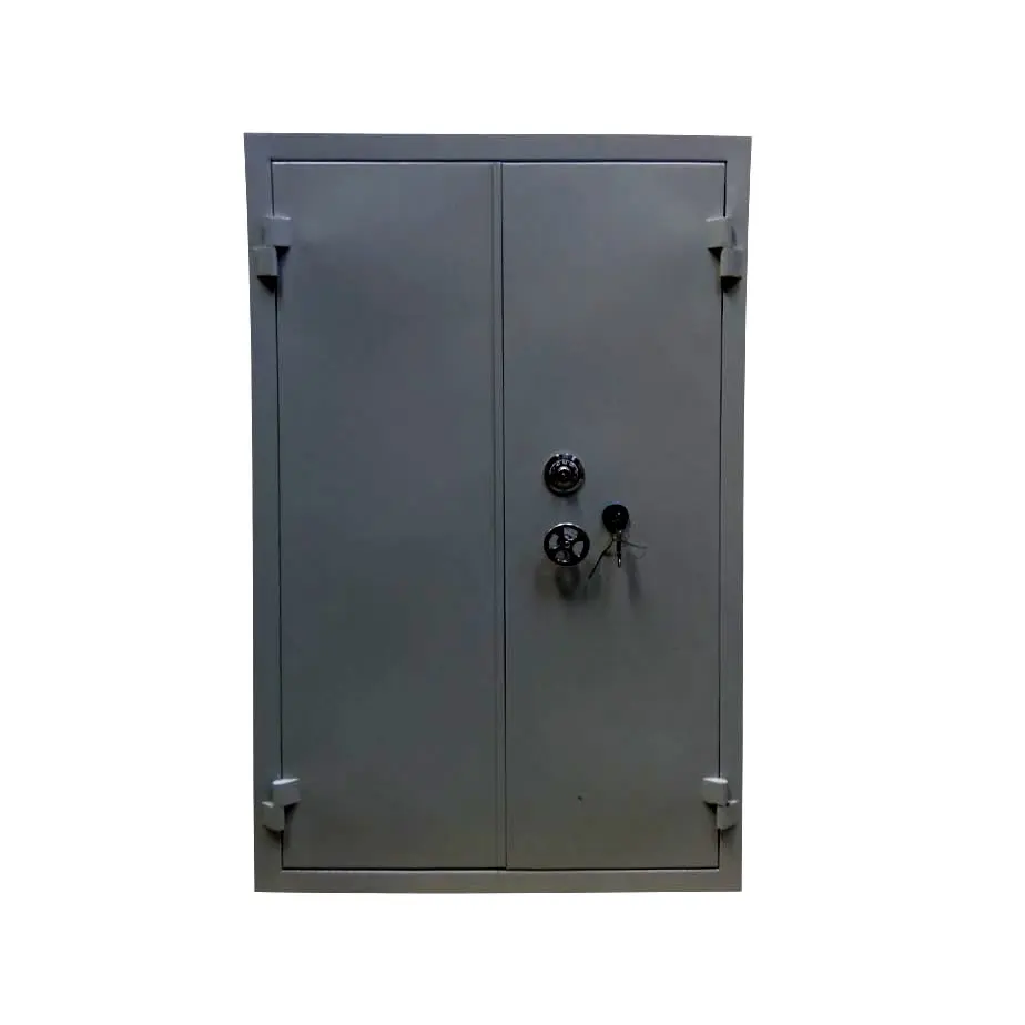 Armário Cofre para Armamento Fortsafe Armário cofre para armamento Fortsafe 280 litros com fechadura digital
