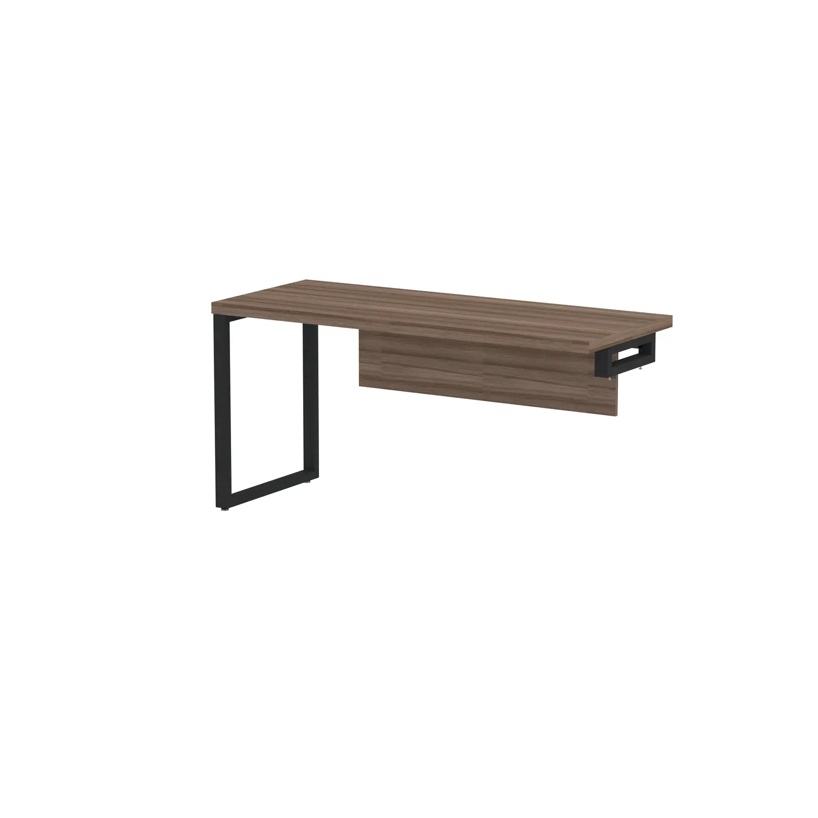 Mesa Balcão Complemento 1,50×0,60 m Tubular Esquerdo