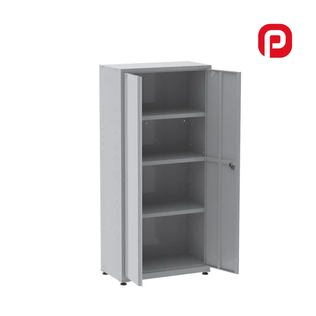 Armário de Aço AP 402SL - Linha de Aço Pandin