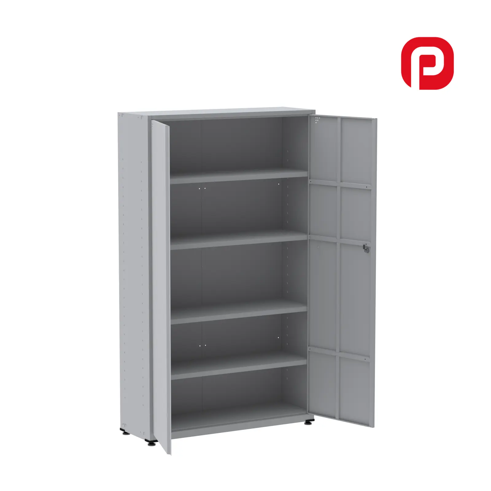 Armário de Aço AP 403SL - Linha de Aço Pandin