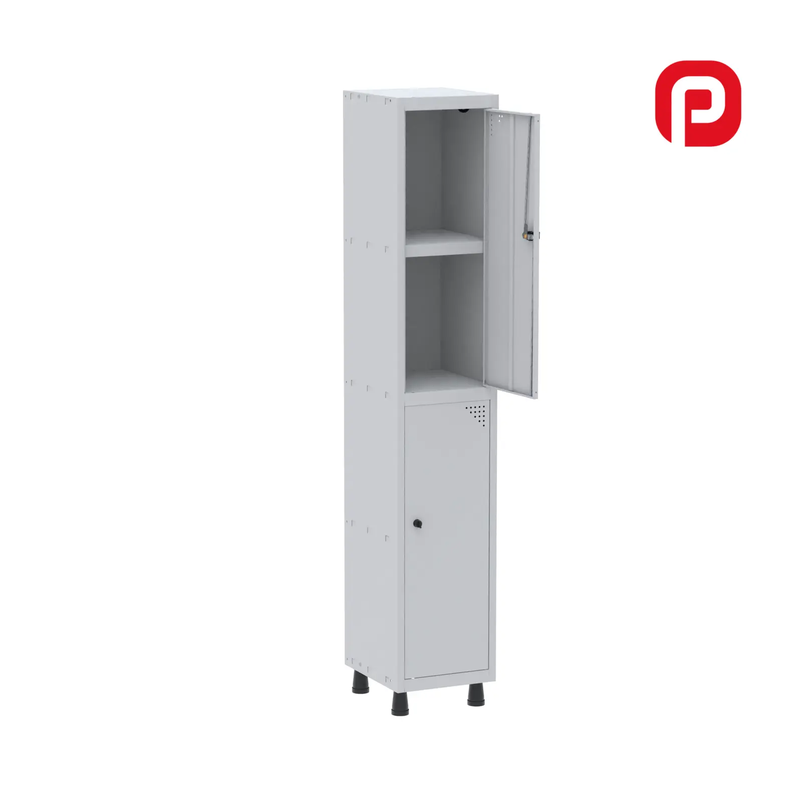 Roupeiro de Aço GRF 501PRI/2 DI - Linha de Aço Pandin