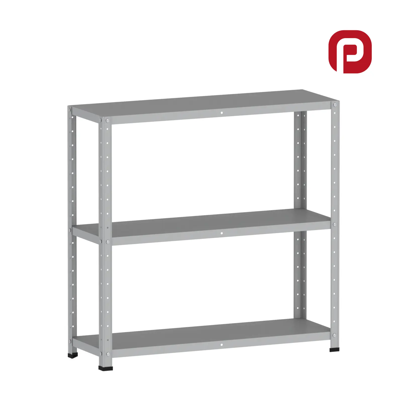 Estante de Aço 900 S/REF Multiuso - Linha de Aço Pandin