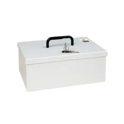 Caixa Cofre / Porta-Joias Perola 1 Caixa cofre porta-joias Perola 1 compacta para guardar joias e objetos de valor